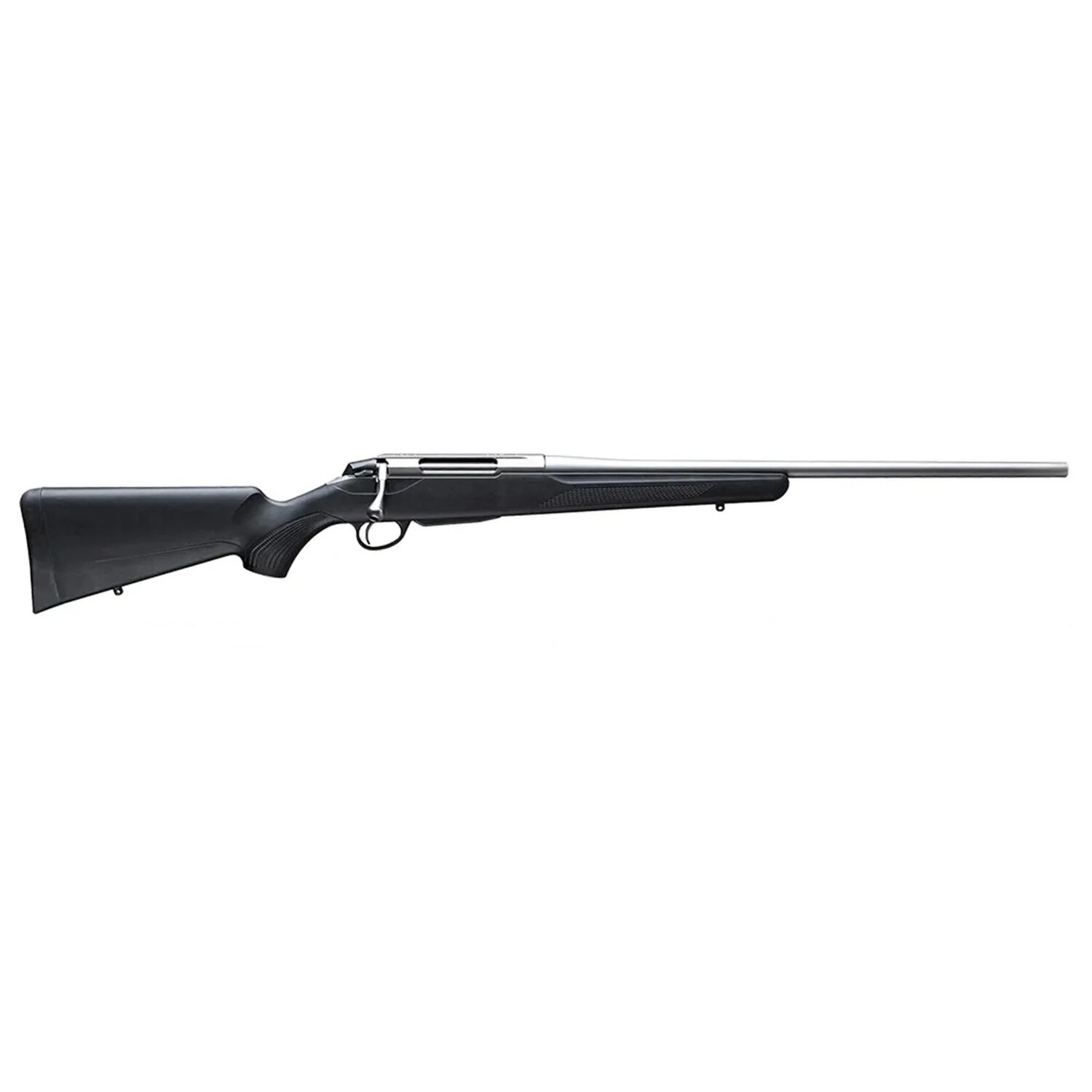 Tikka T3x Lite 7mm Rem Mag 24.3" Stainless Steel Bolt Action Rifle, 3-Rd