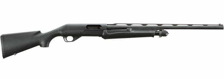 Benelli Nova 12 Gauge 28" Pump Action Shotgun, 4-Rd
