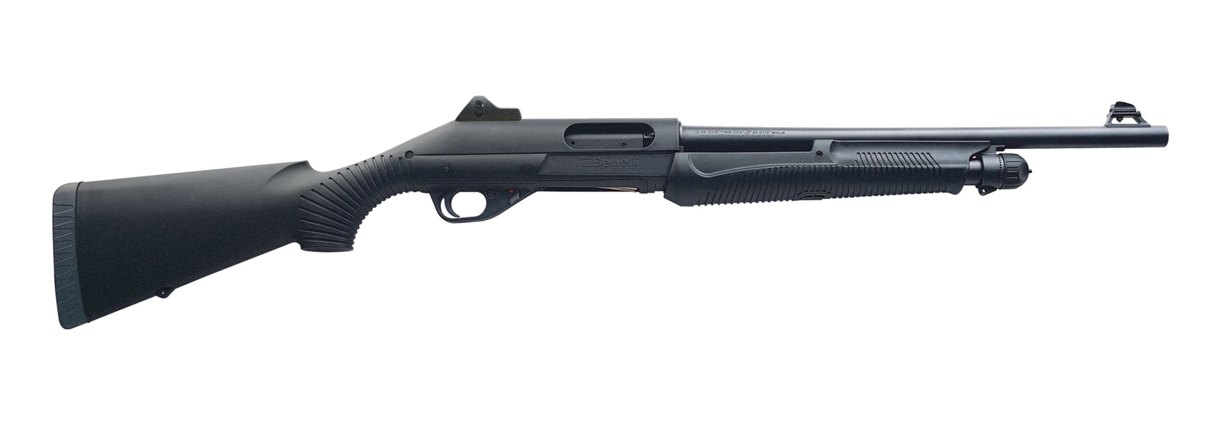 Benelli Nova Tactical 12 Gauge 18.5" Pump Action Shotgun, 4-Rd