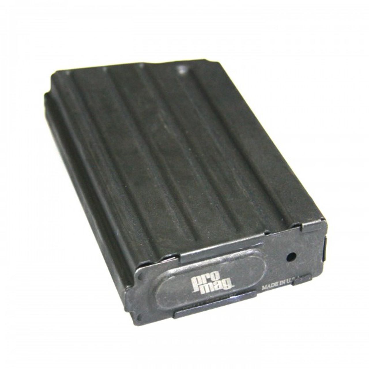 ProMag AR-308 .308 Win Blue Steel Rifle Magazine, 20-Rd