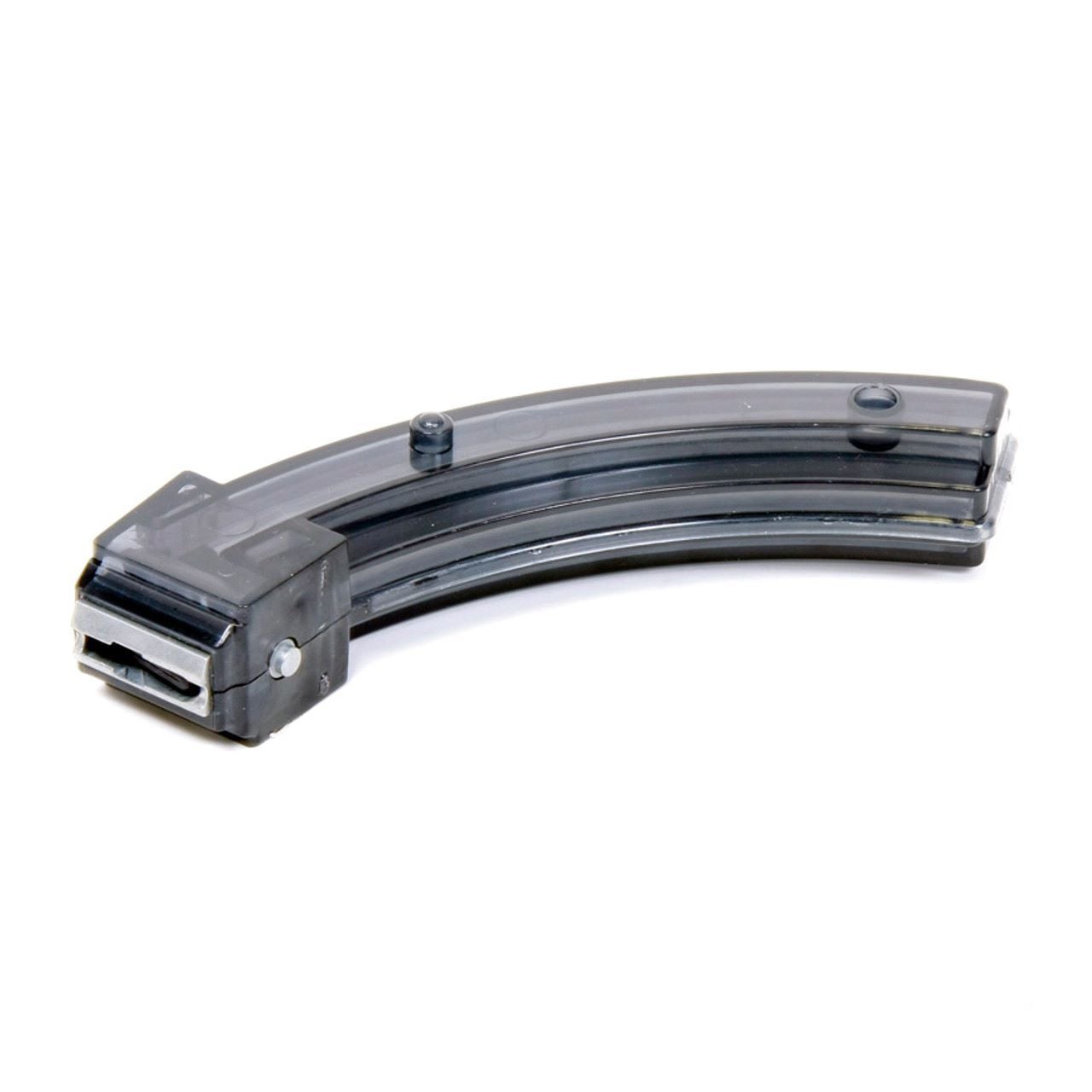 ProMag Ruger 10/22 Charger .22 LR Polymer Rifle Magazine, 25-Rd