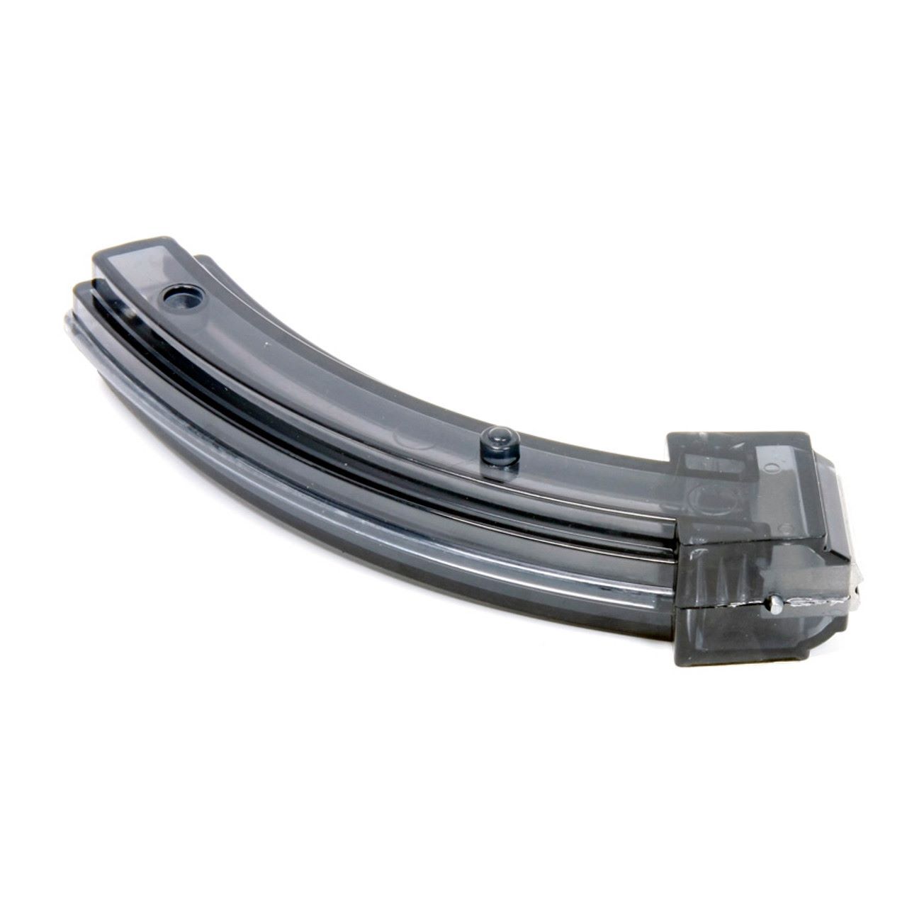 ProMag Ruger 10/22 Charger .22 LR Polymer Rifle Magazine, 25-Rd