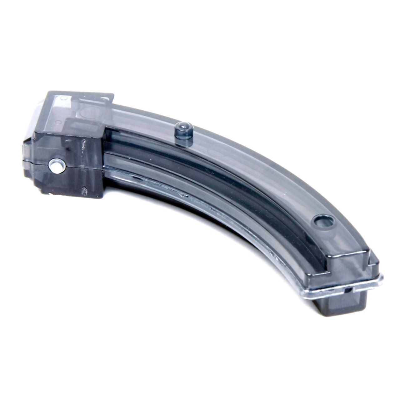 ProMag Ruger 10/22 Charger .22 LR Polymer Rifle Magazine, 25-Rd