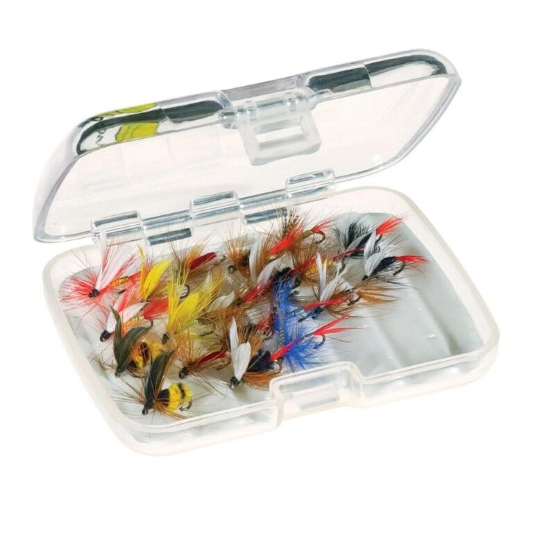 Plano Guide Series Small Fly Fishing Case, 4 X 2.5 X 1-In