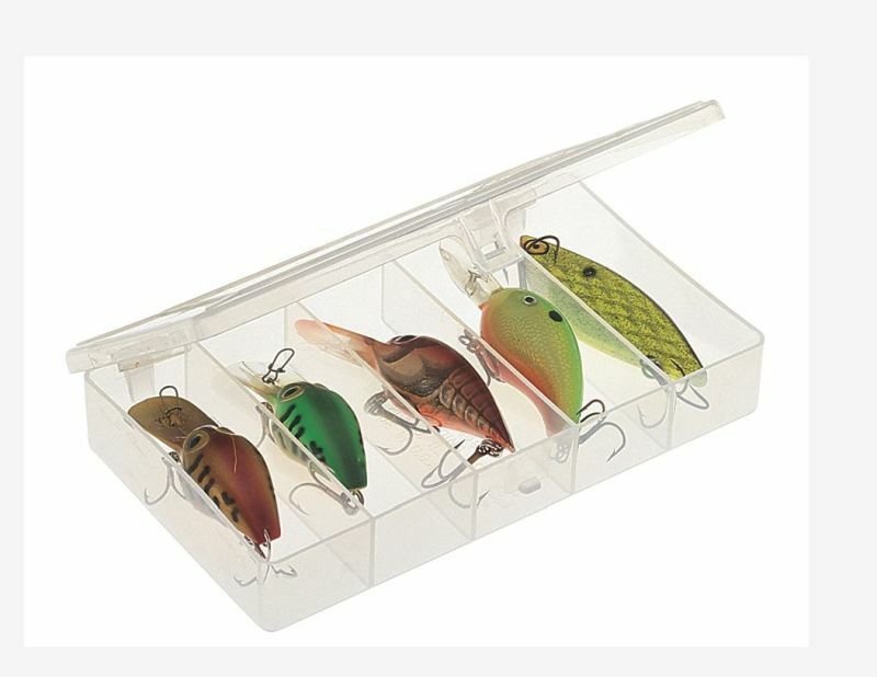 Plano 5 Compartment Fishing Case