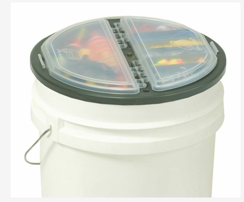 Plano Bucket Top Organizer 5Gal