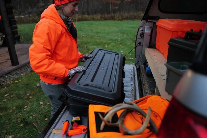 Plano All Weather 2 Gun Case, 36-In