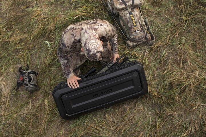 Plano All Weather 2 Gun Case, 36-In