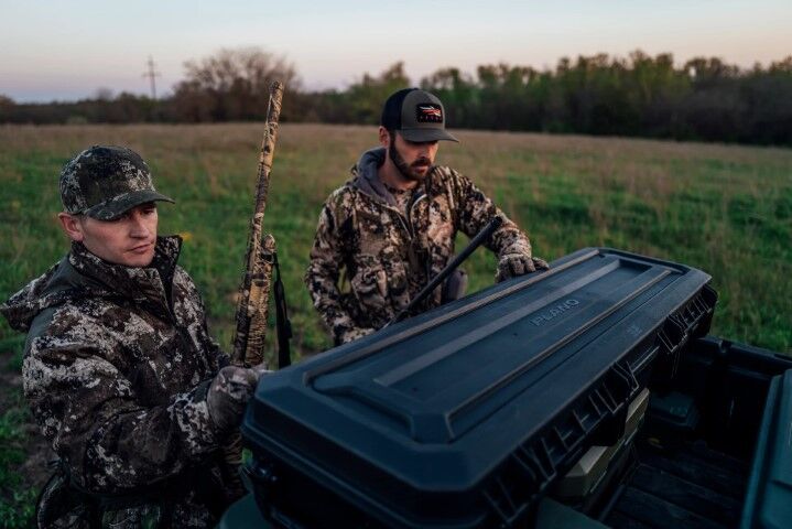 Plano All Weather 2 Gun Case, 52-In