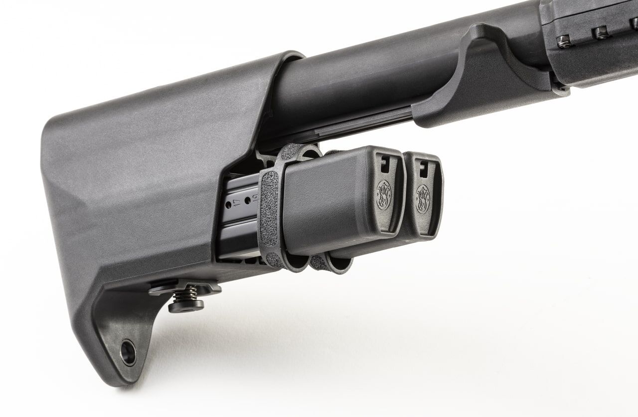 Smith & Wesson M&P FPC 9mm 16.25" Semi-Auto PCC Rifle, 23-Rd
