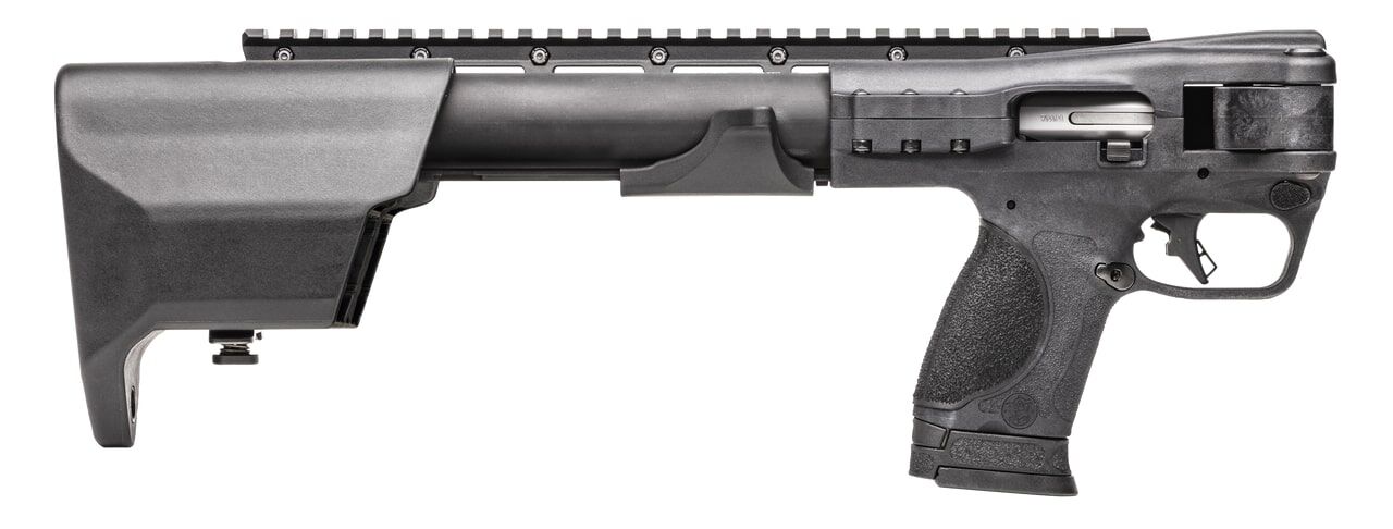 Smith & Wesson M&P FPC 9mm 16.25" Semi-Auto PCC Rifle, 23-Rd