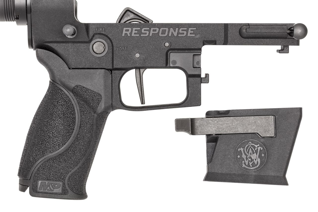 Smith & Wesson Response 9mm 16.5" Semi-Auto PCC Rifle, 23-Rd