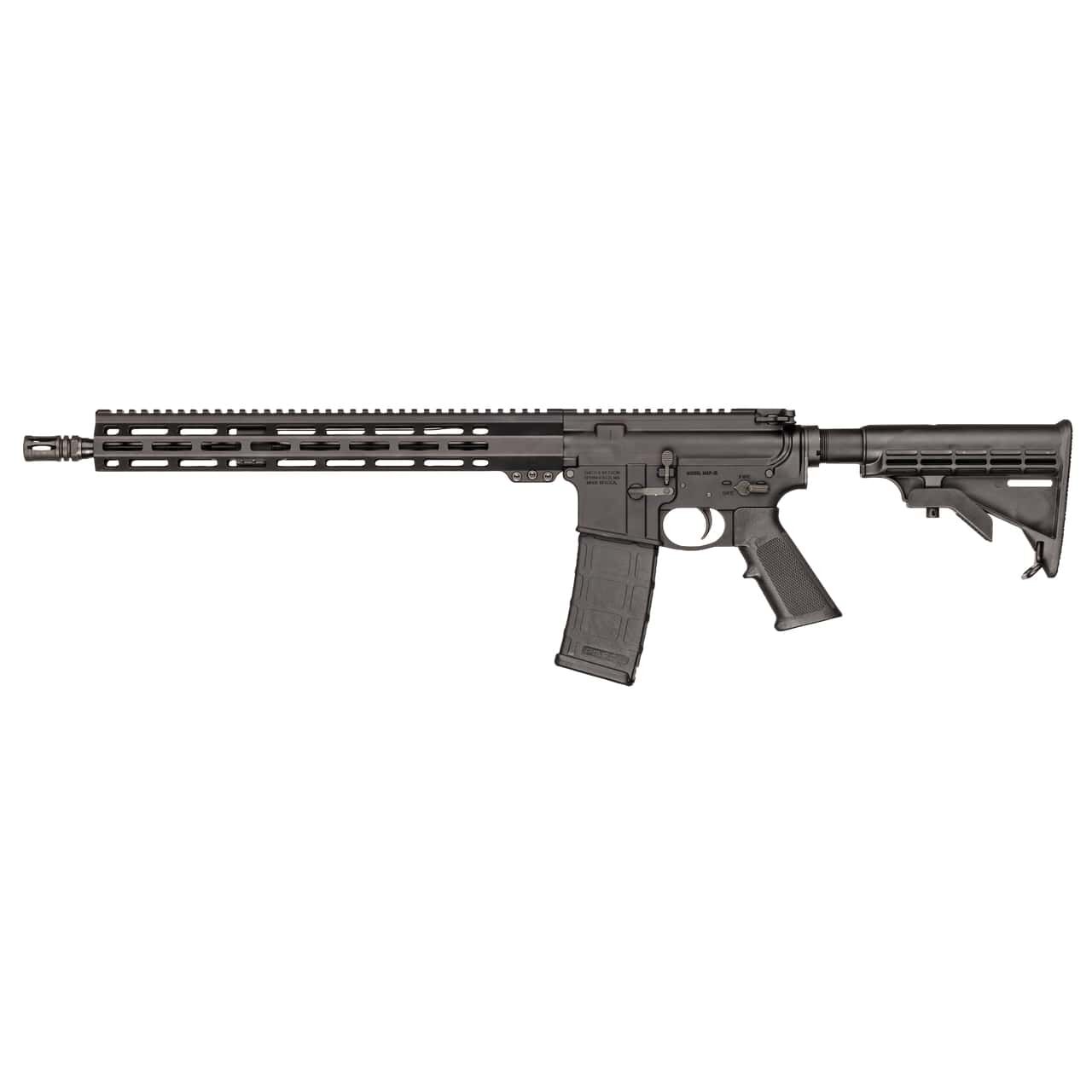 Smith & Wesson M&P 15 Sport III 5.56 NATO Semi-Auto AR-15 Rifle, 30-Rd