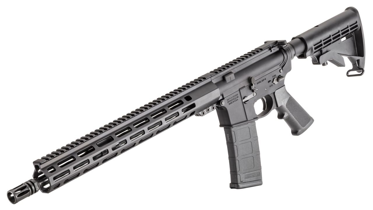 Smith & Wesson M&P 15 Sport III 5.56 NATO Semi-Auto AR-15 Rifle, 30-Rd