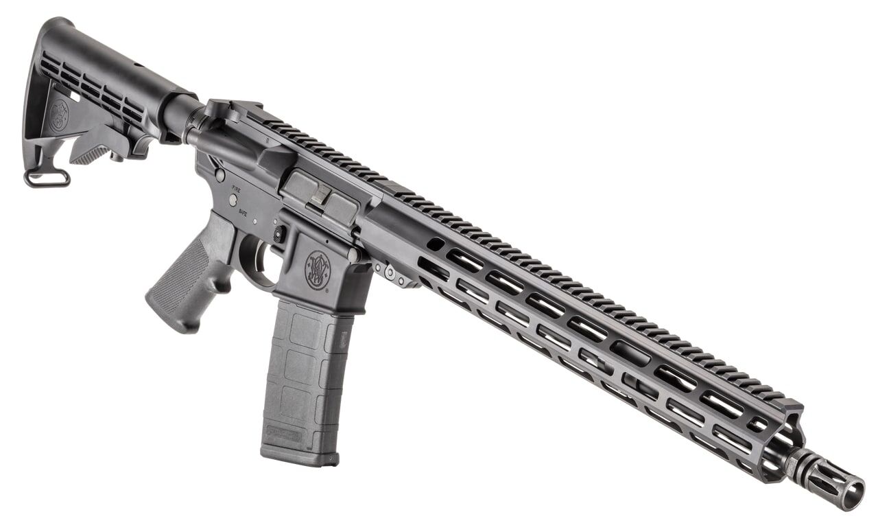 Smith & Wesson M&P 15 Sport III 5.56 NATO Semi-Auto AR-15 Rifle, 30-Rd