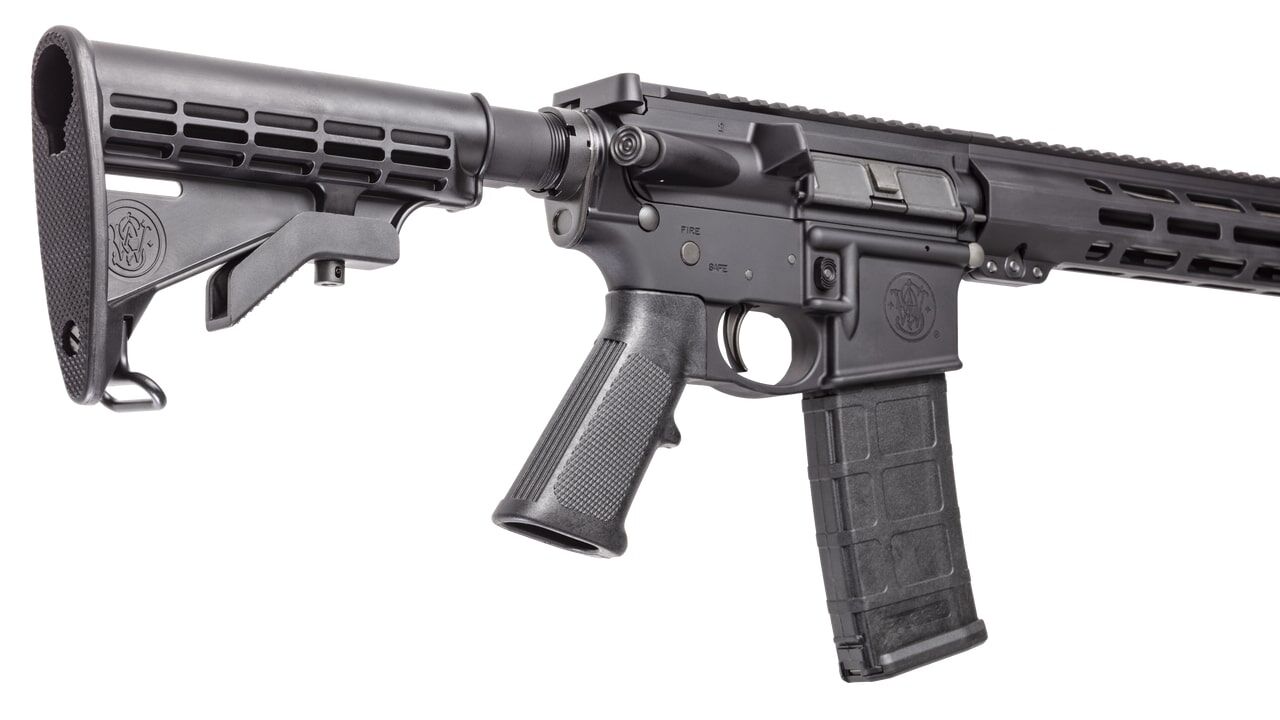 Smith & Wesson M&P 15 Sport III 5.56 NATO Semi-Auto AR-15 Rifle, 30-Rd