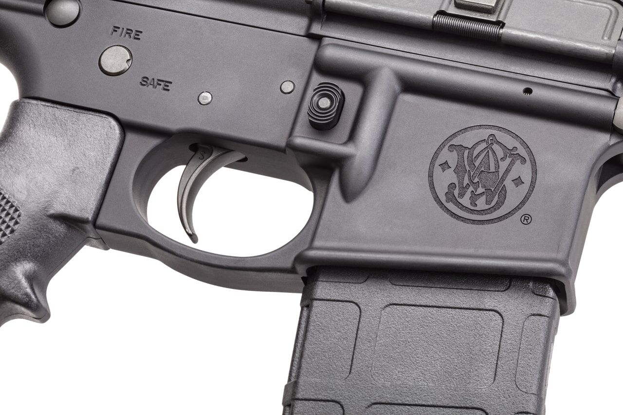 Smith & Wesson M&P 15 Sport III 5.56 NATO Semi-Auto AR-15 Rifle, 30-Rd