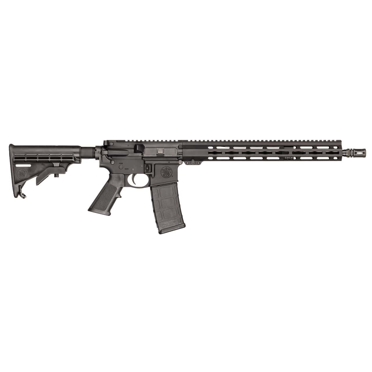 Smith & Wesson M&P 15 Sport III 5.56 NATO Semi-Auto AR-15 Rifle, 30-Rd