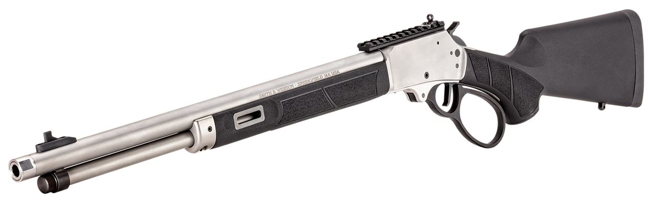 Smith & Wesson Model 1854 .44 Rem Mag 19.25" Lever Action Rifle, 9-Rd