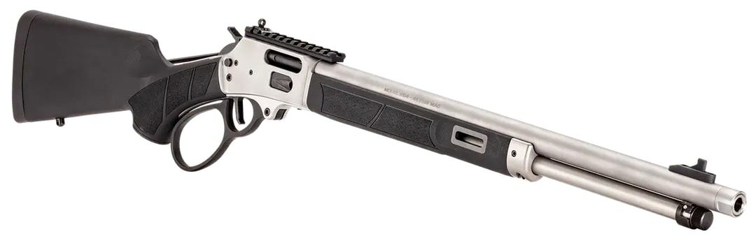 Smith & Wesson Model 1854 .44 Rem Mag 19.25" Lever Action Rifle, 9-Rd