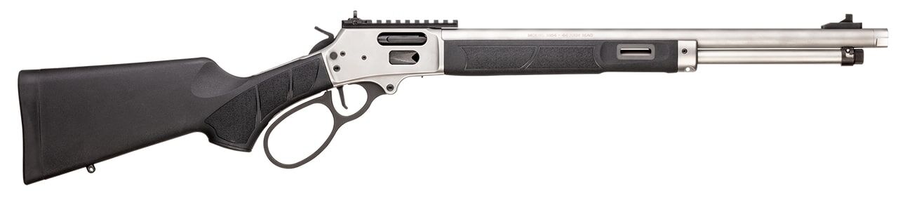 Smith & Wesson Model 1854 .44 Rem Mag 19.25" Lever Action Rifle, 9-Rd