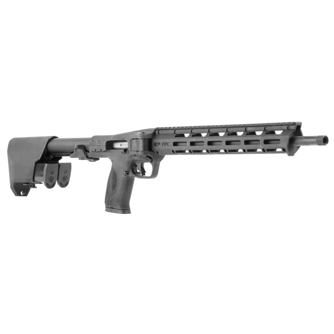Smith & Wesson M&P FPC 10mm Auto 16.25" Semi-Auto PCC Rifle, 15-Rd