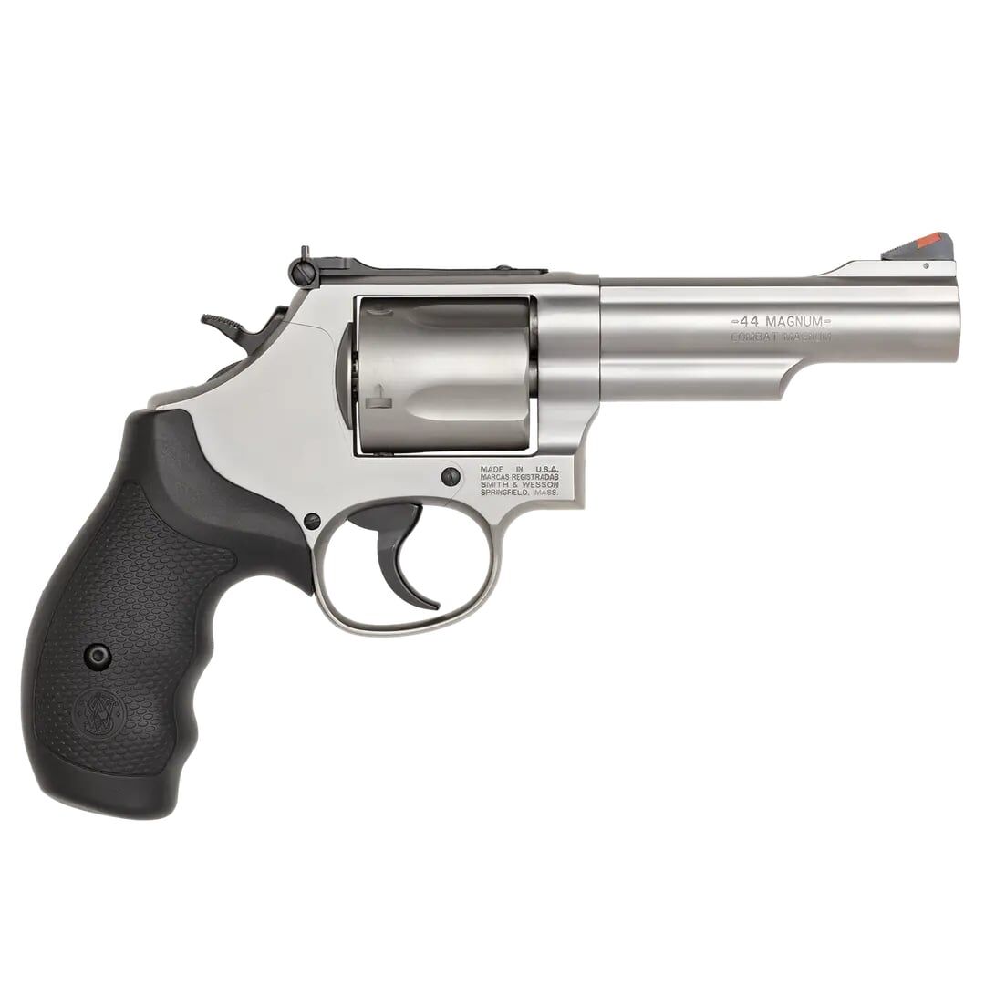 Smith & Wesson L-Frame Model 69.44 Rem Mag 4.25" 5-Shot Revolver