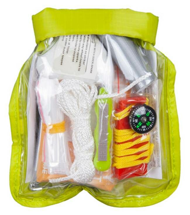 Lifeline Ultralight Survival Kit