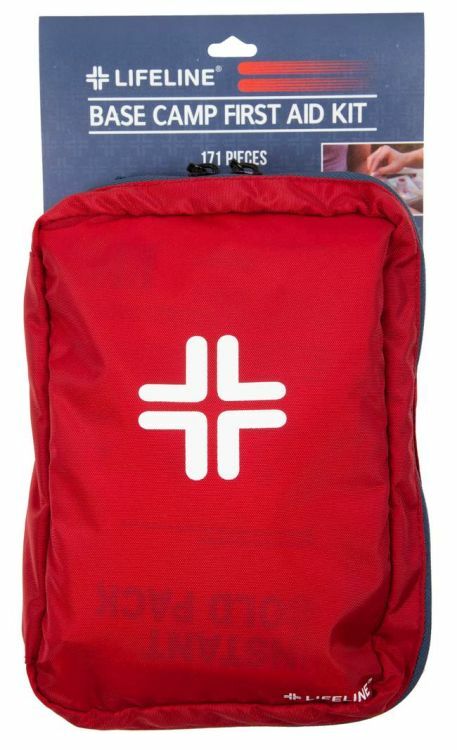 Lifeline Base Camp First Aid Kit