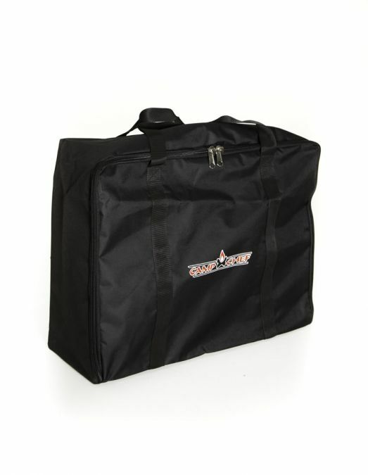 Camp Chef Carry Bag BBQ Box - Black, 18 in X 25 in