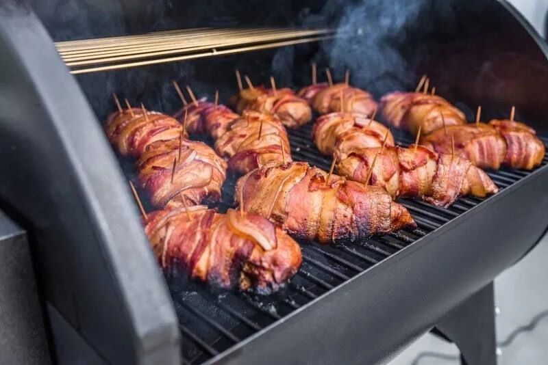 Camp Chef XT 24 Pellet Grill