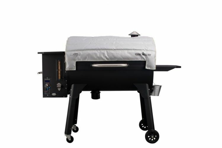 Camp Chef 36" Pellet Grill Blanket - Gray