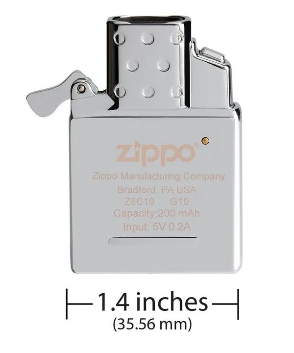 Zippo Double Arc Rechargeable Lighter Insert