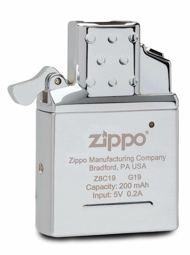 Zippo Lighter Insert - Butane Yellow Flame