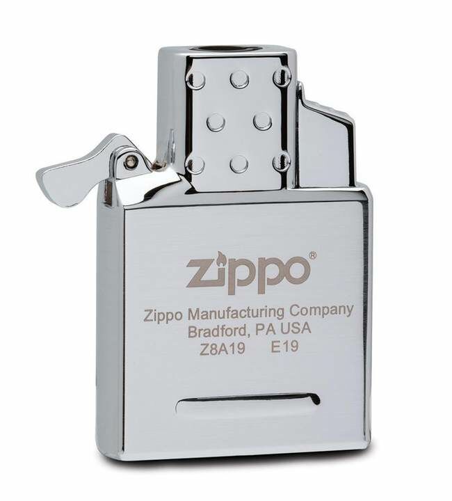 Zippo Single Torch Butane Lighter Insert