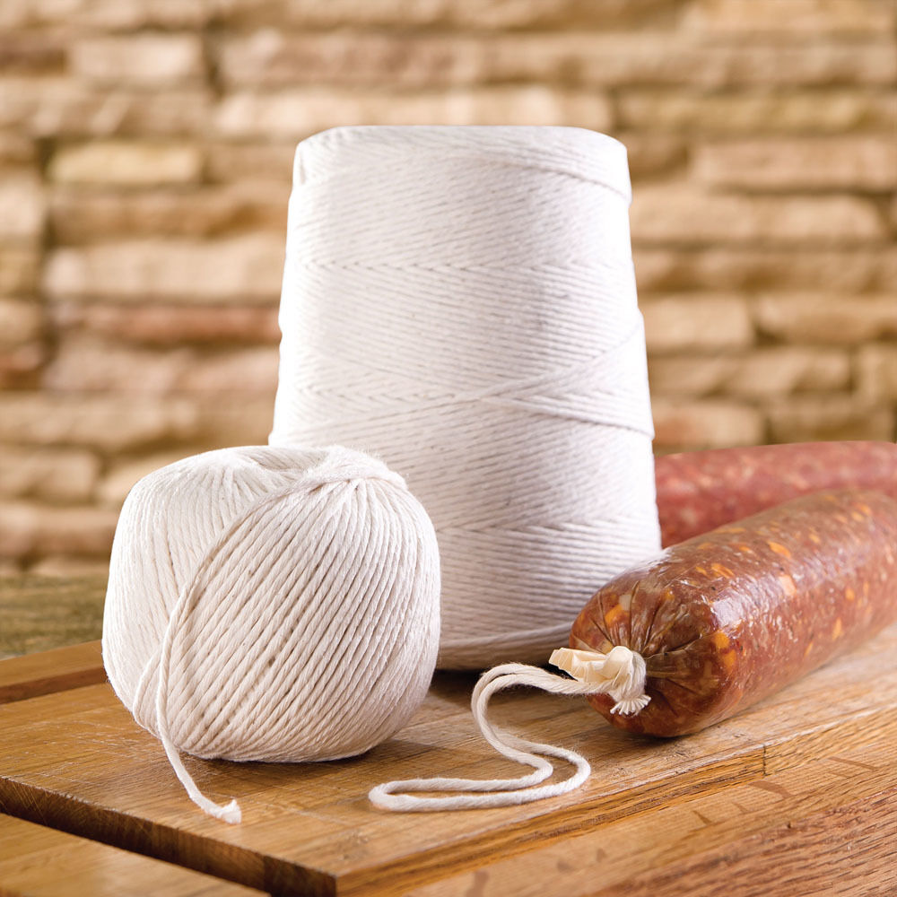 LEM Cotton Butcher's Twine, 1/2-Lb