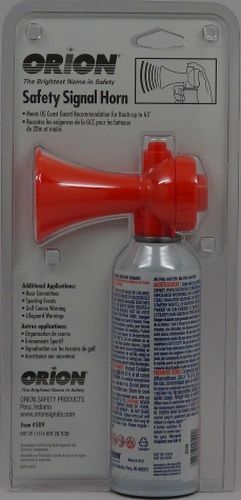 Orion Safety Air Horn