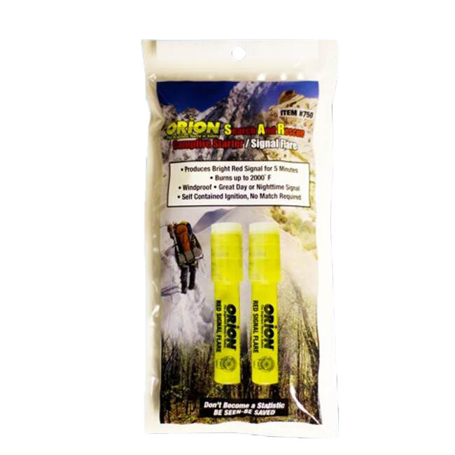 Orion Signal Flare / Fire Starter