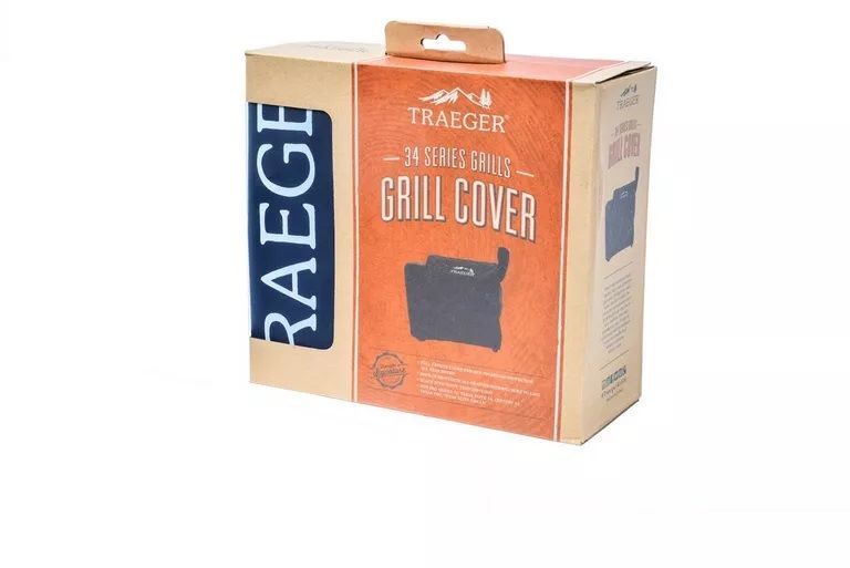 Traeger Pro 34 Full-Length Grill Cover