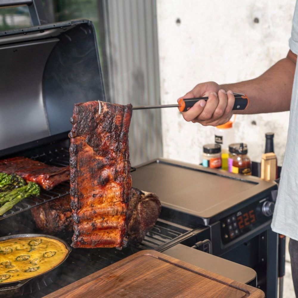 Traeger BBQ Pig Tail