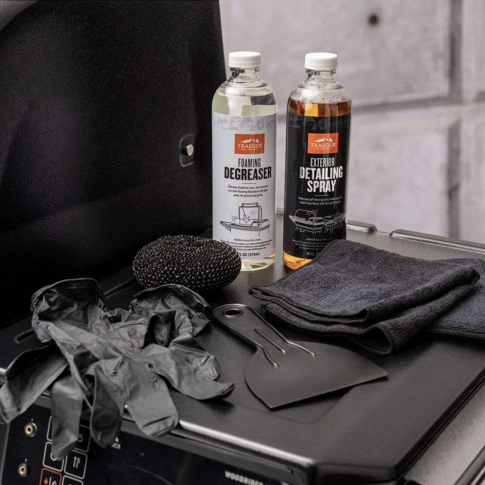 Treager Deep Cleaning Kit