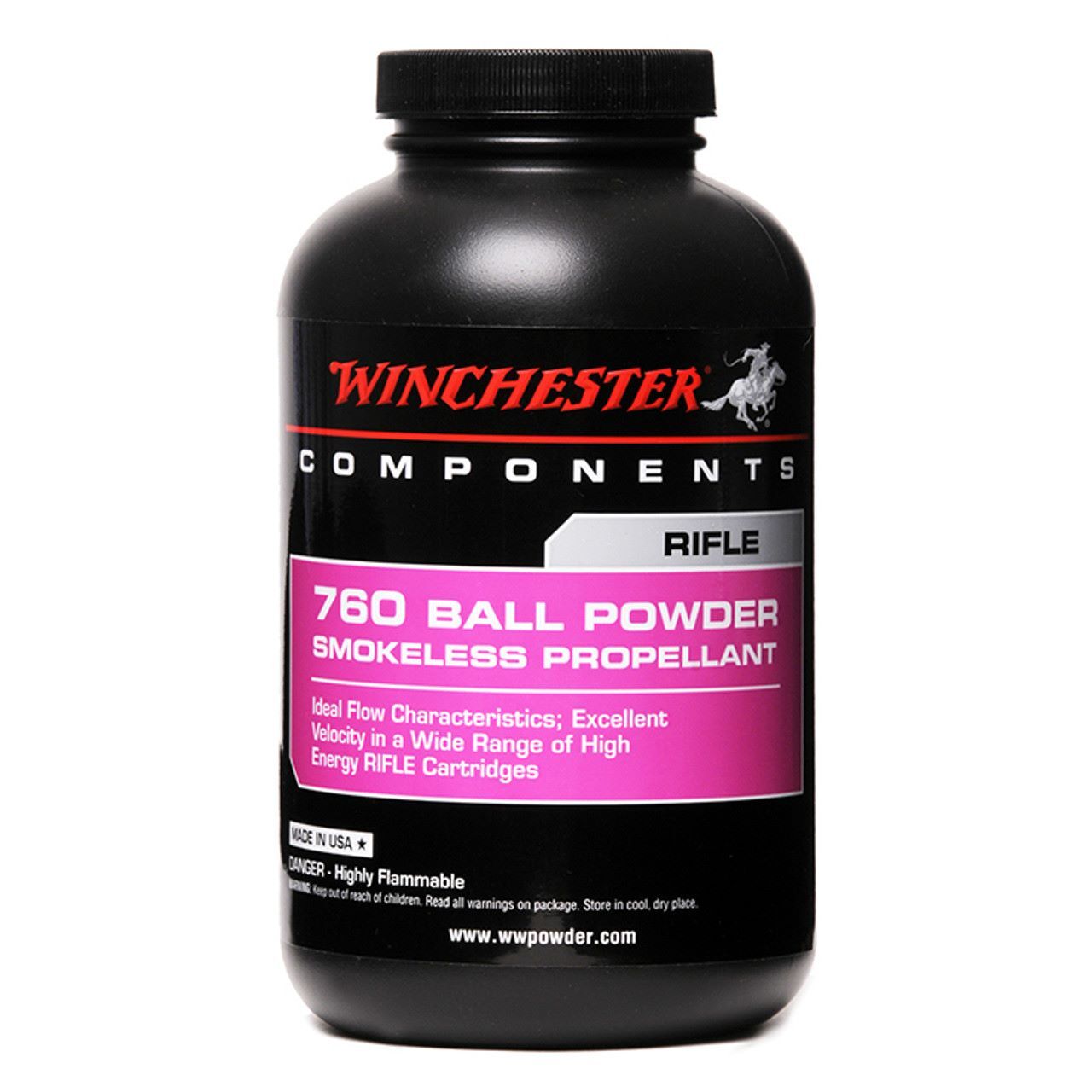 Winchester 760 Rifle Powder, 1-Lb
