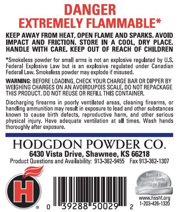 Winchester 760 Rifle Powder, 1-Lb