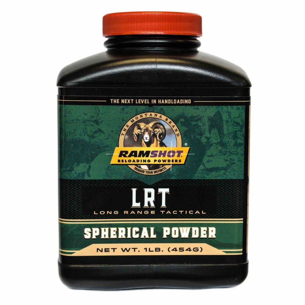 Ramshot LRT Rifle Powder, 1-Lb