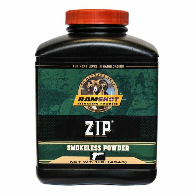 Ramshot Zip Pistol Powder, 1-Lb