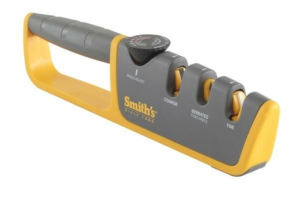 Smith's Abrasives Adjustable Manual Knife Sharpener
