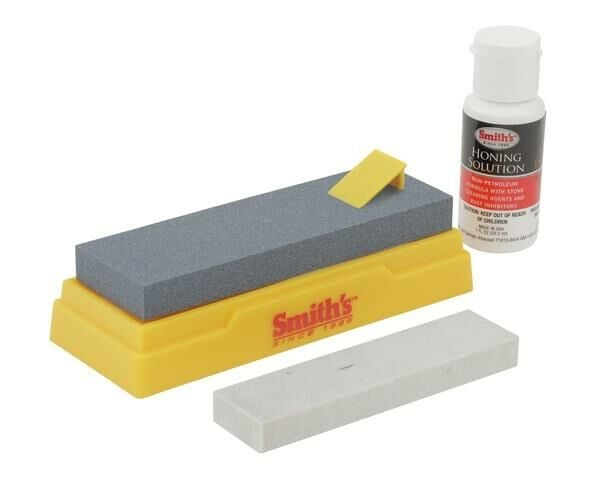 Smith's Abrasives 2-Stone Sharpening Kit