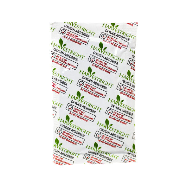 Harvest Right Oxygen Absorbers, 50-Pk