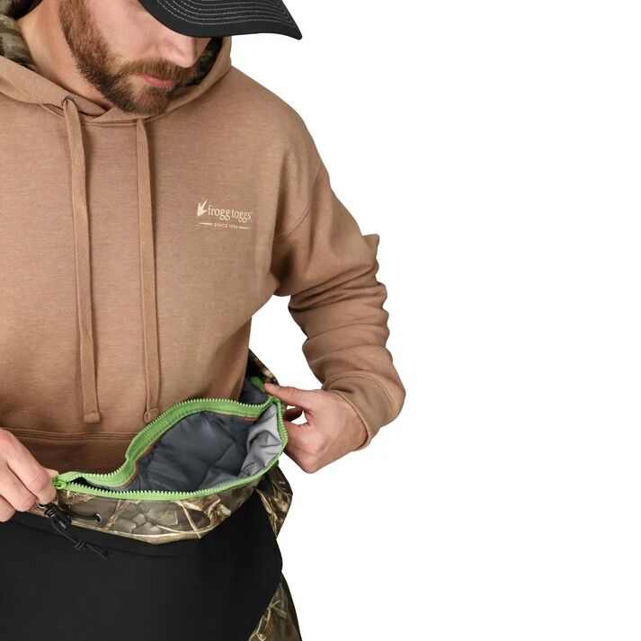 Frogg Toggs Men's Grand Refuge 3.0 Barefoot Wader
