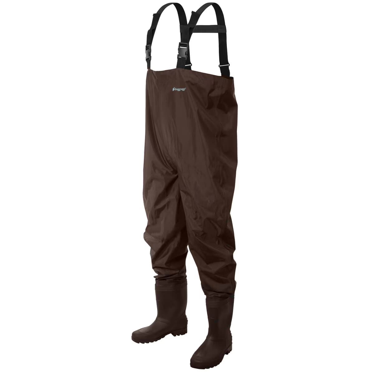 Frogg Toggs Men's Rana PVC Lug Sole Chest Wader, Size 9